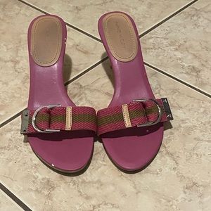 Nine West Single Strap Sandals